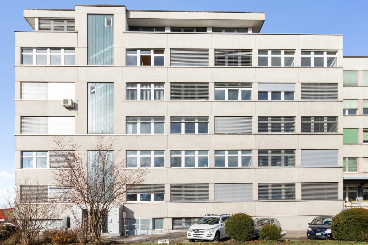 ufficio di 11m²