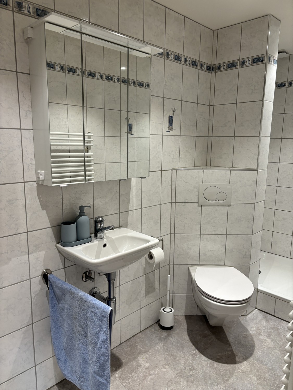 45m² commercial