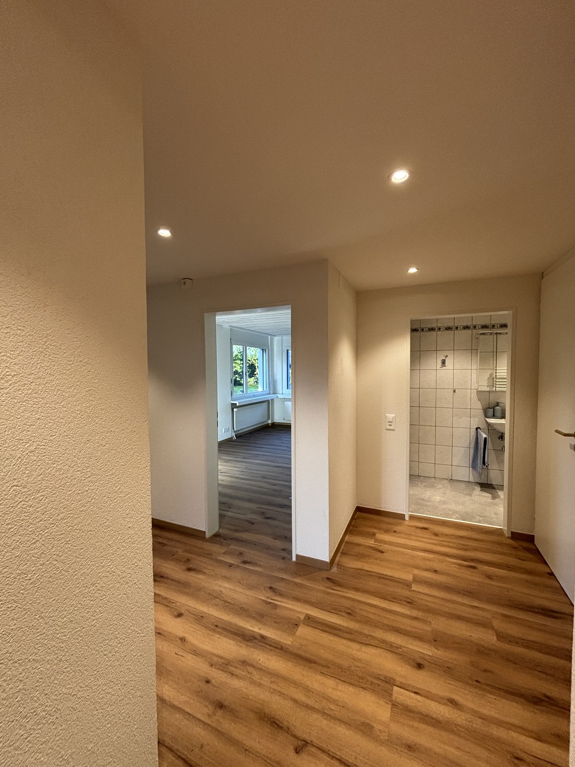 45m² commercial