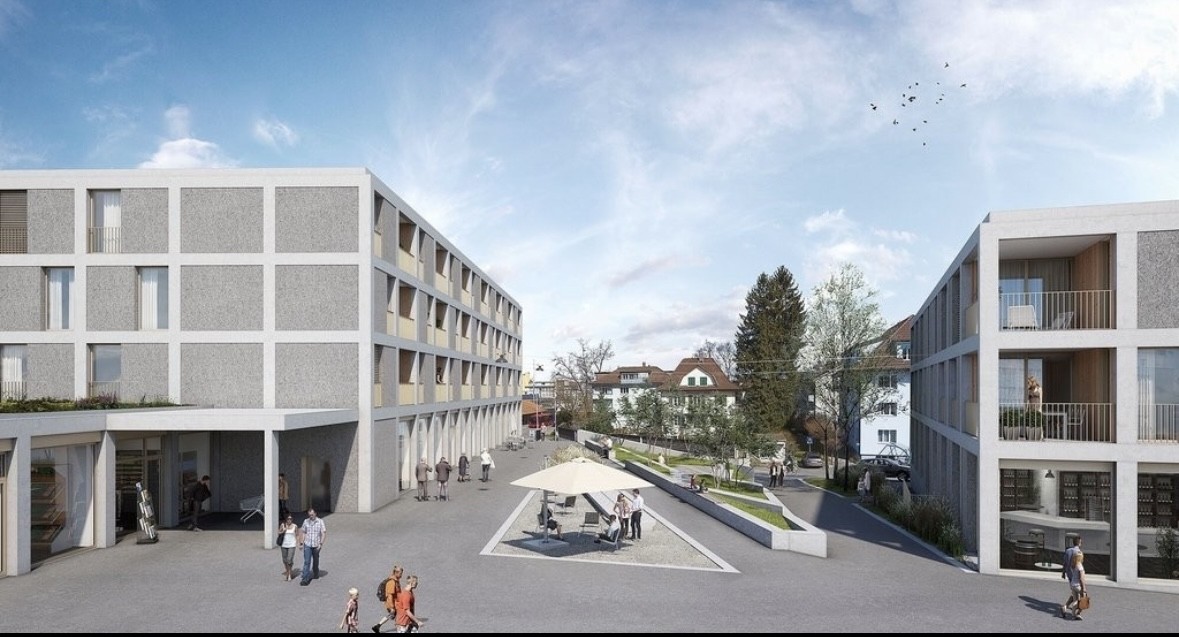 Appartamento di 2 ½ locali