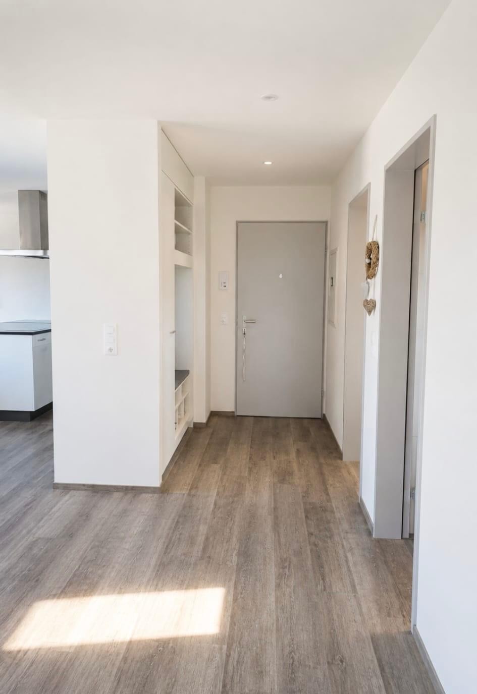Appartement de 3 ½ pièces