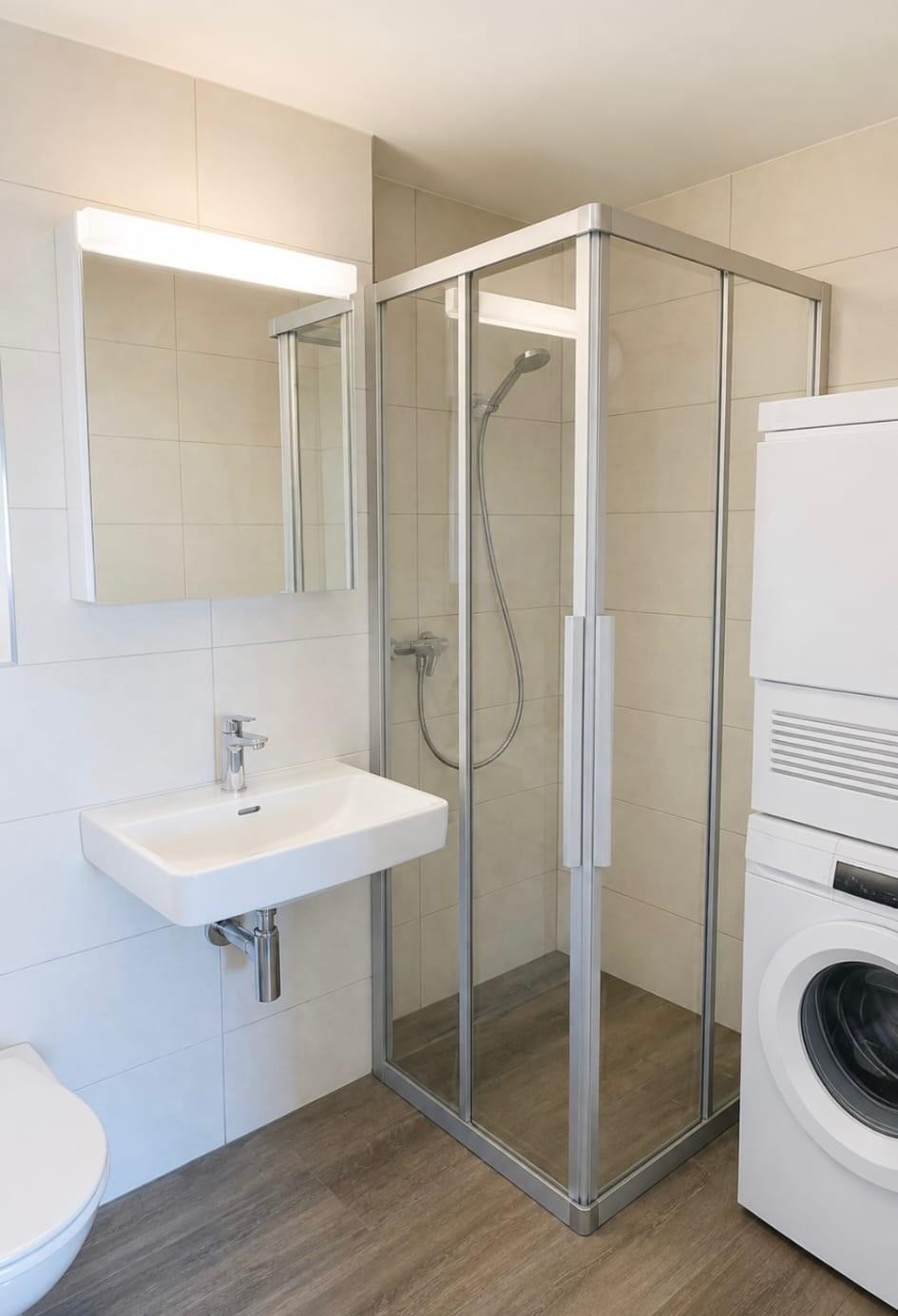 Appartement de 3 ½ pièces
