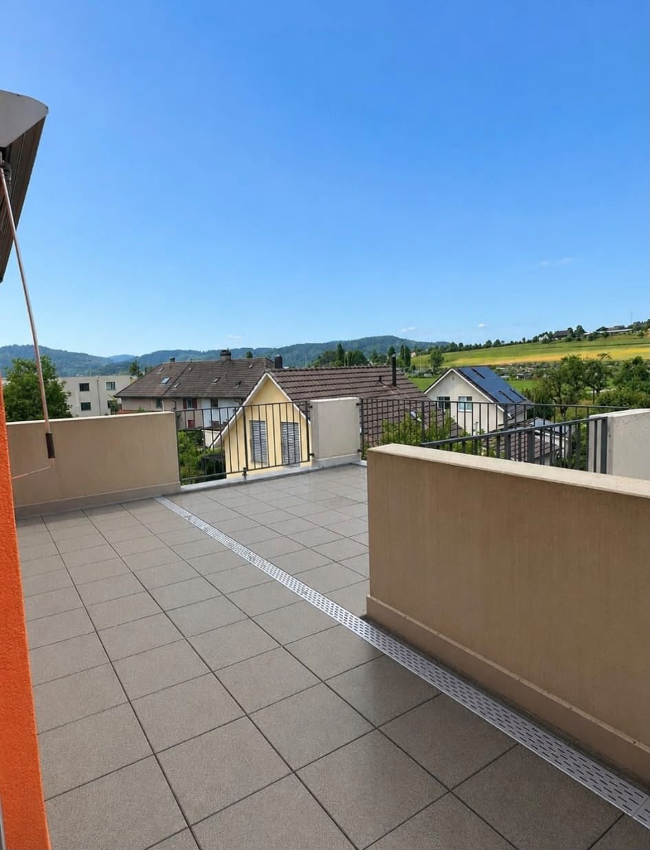 Appartement de 3 ½ pièces