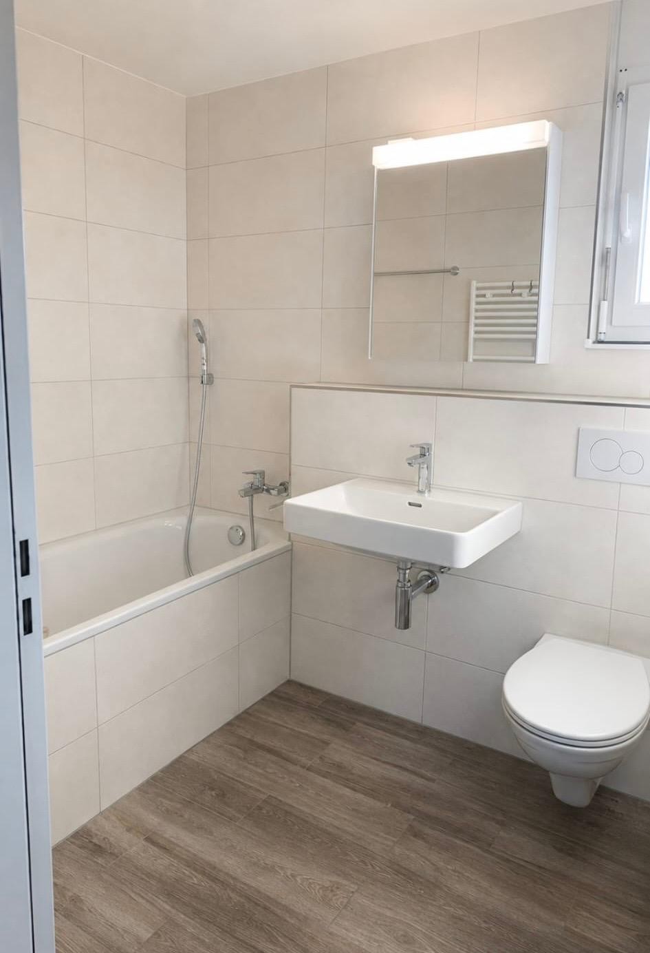 Appartement de 3 ½ pièces
