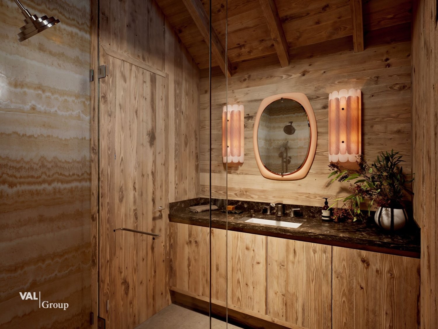 5 ½ rooms chalet