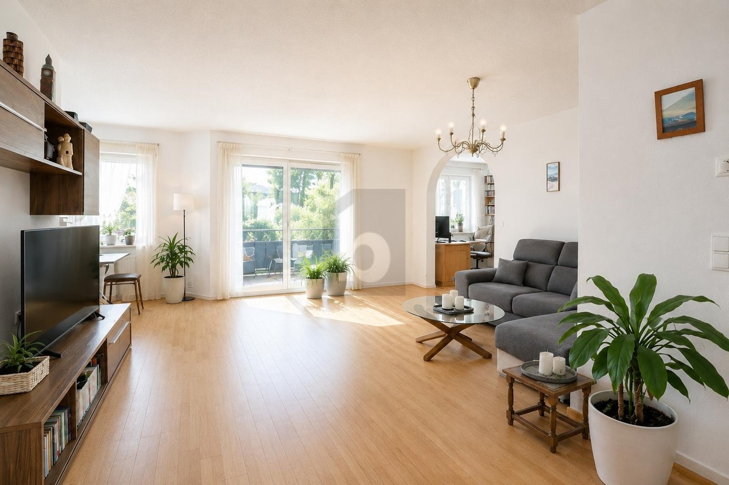 Appartamento di 5 ½ locali