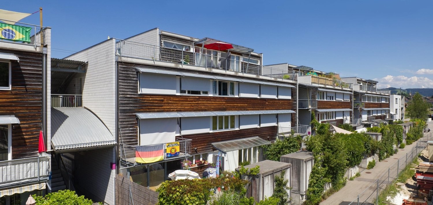 4 ½ locali duplex