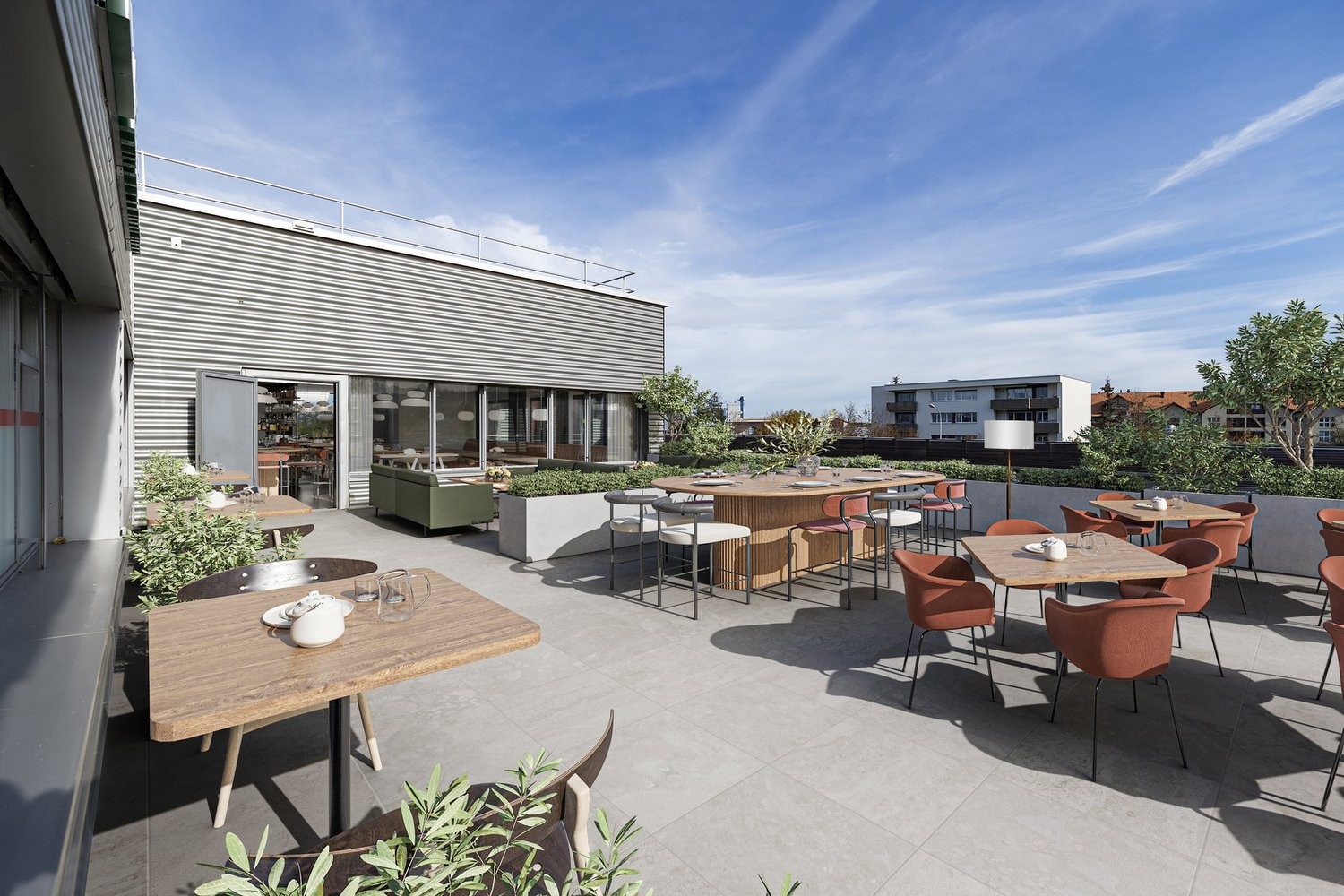 415m² commercial