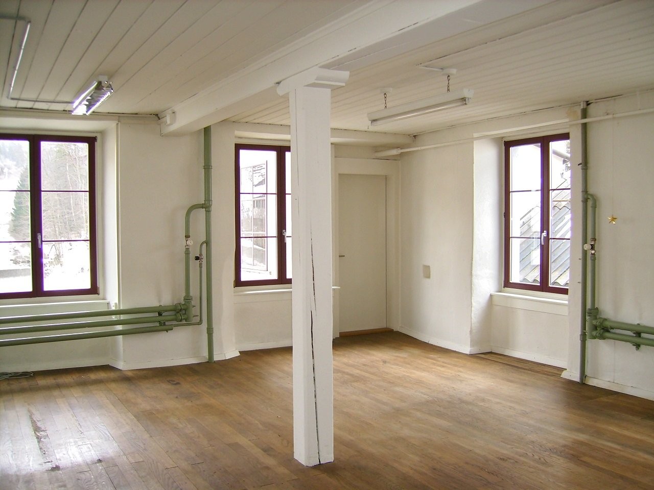 470m² commerciale
