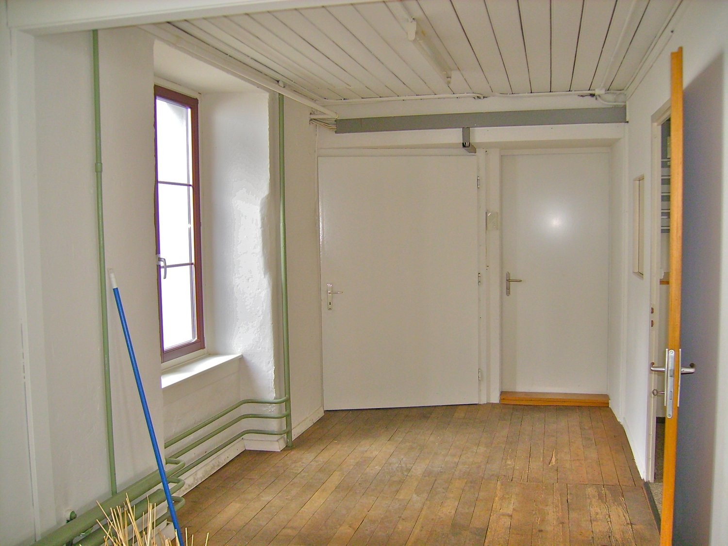 470m² commerciale