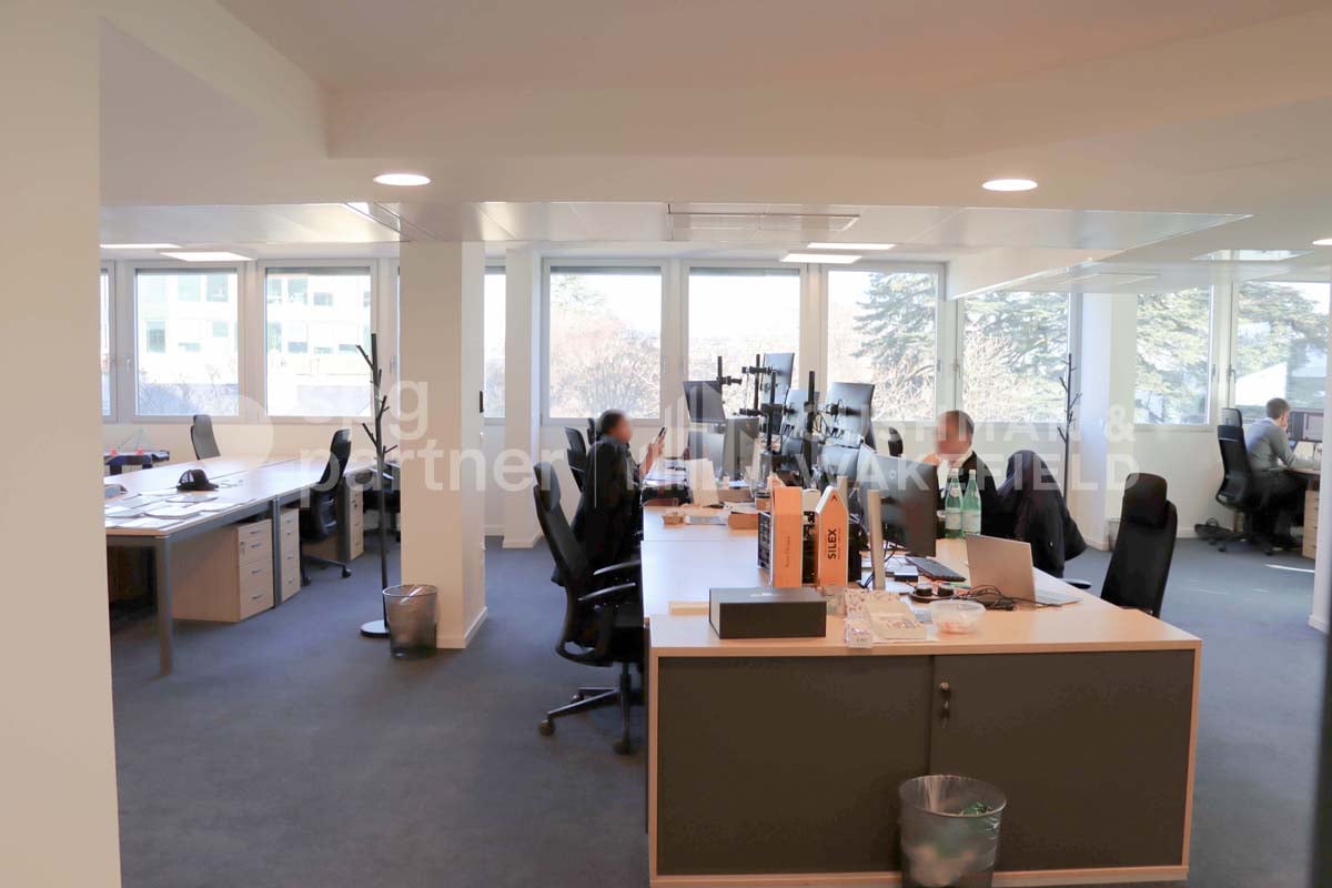 154m² Büro