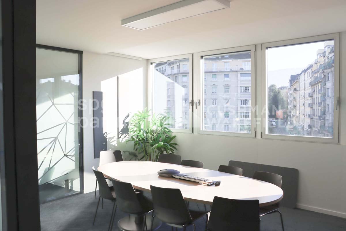 154m² Büro