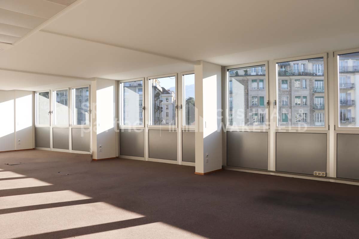 154m² Büro