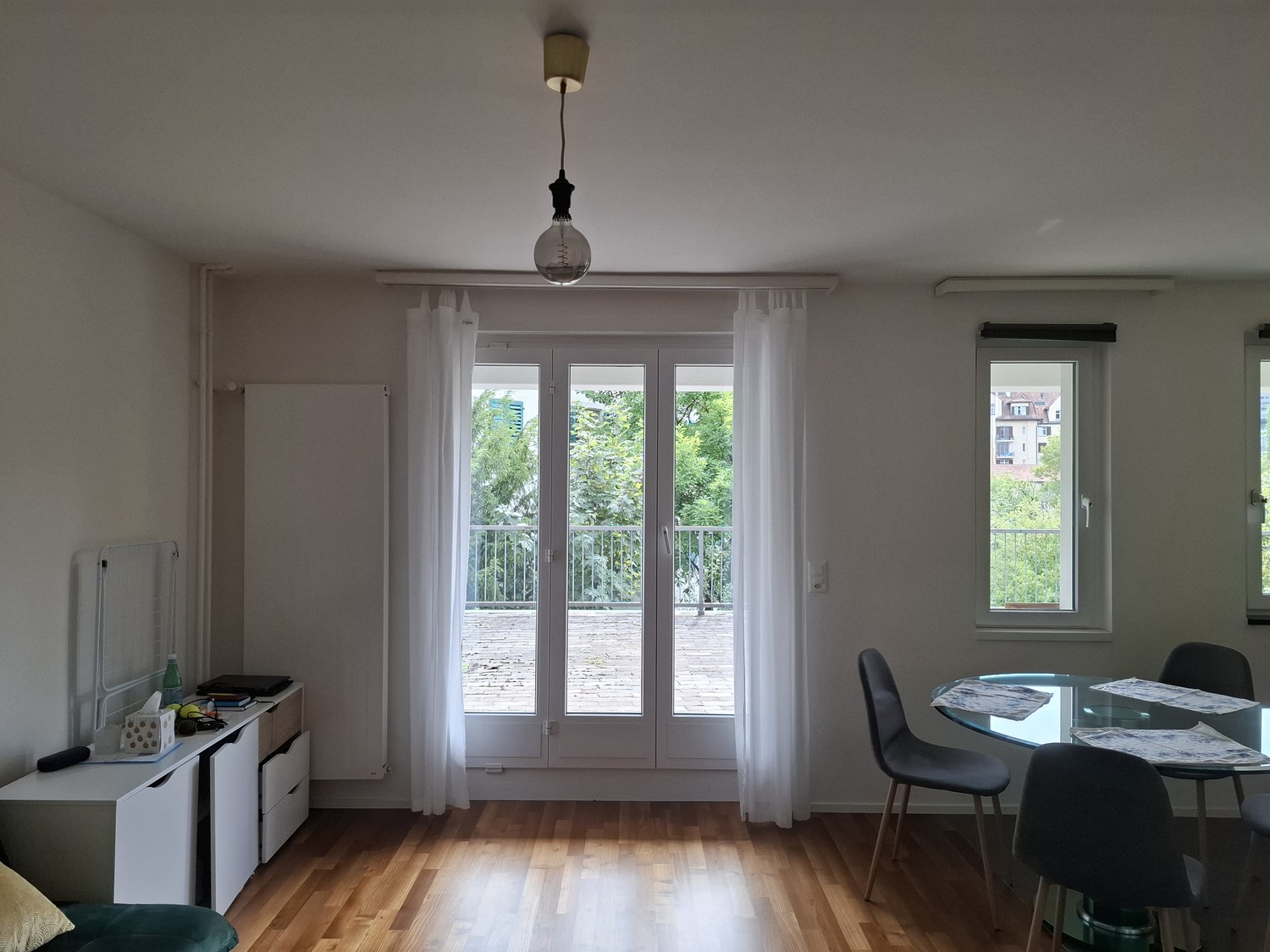 Appartement de 2 pièces