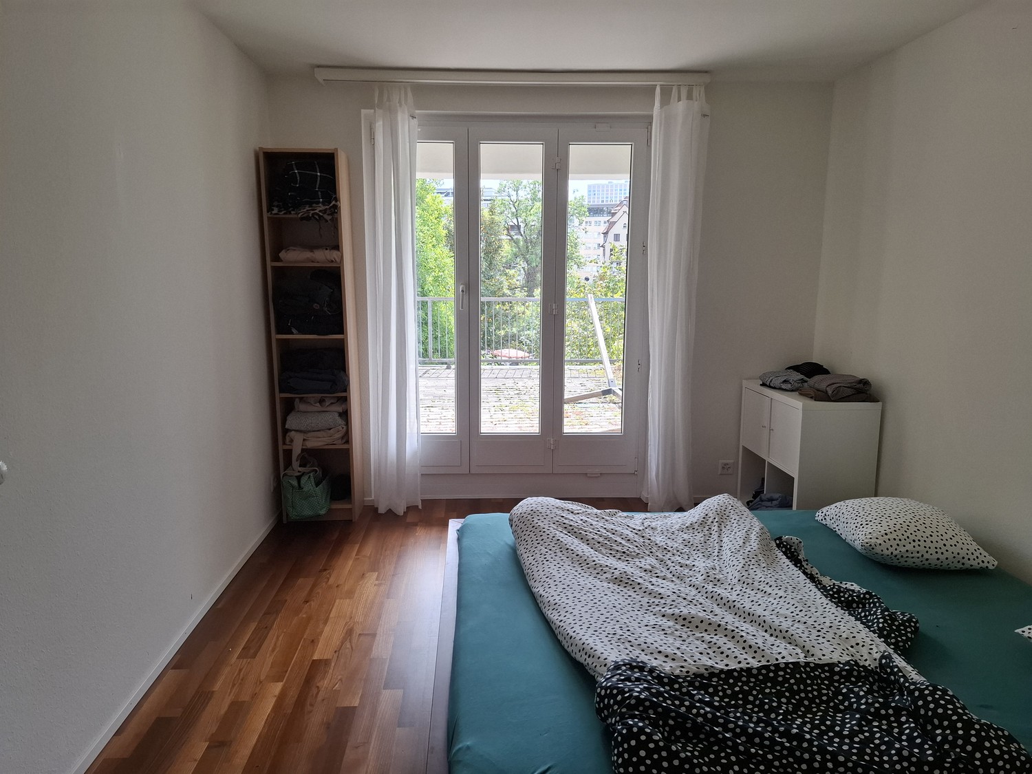 Appartement de 2 pièces