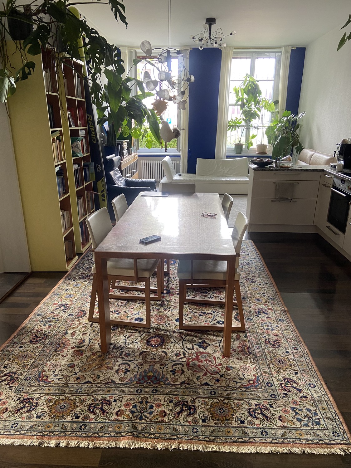 Stanza in un appartamento condiviso