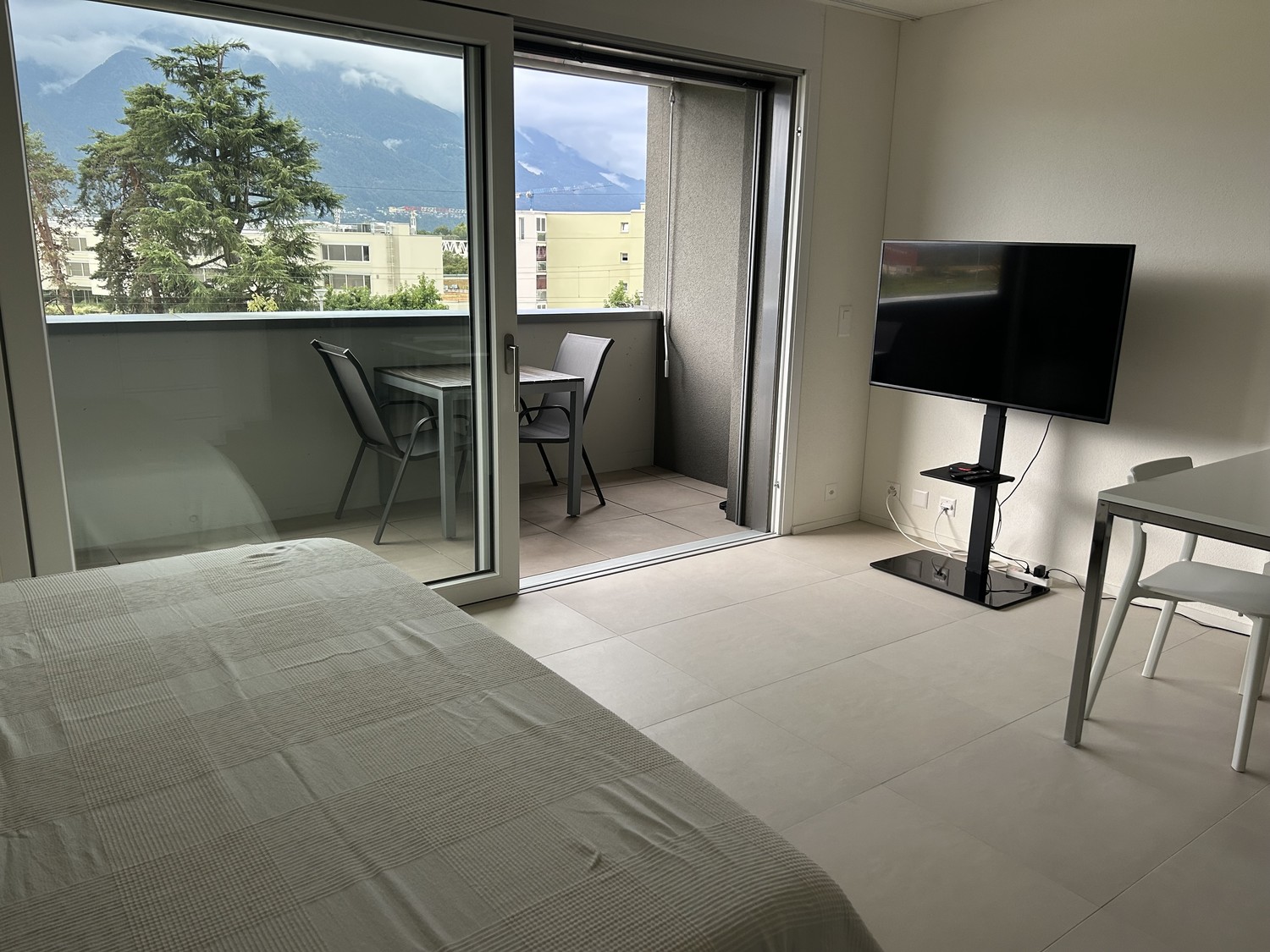 1 ½ rooms apartment