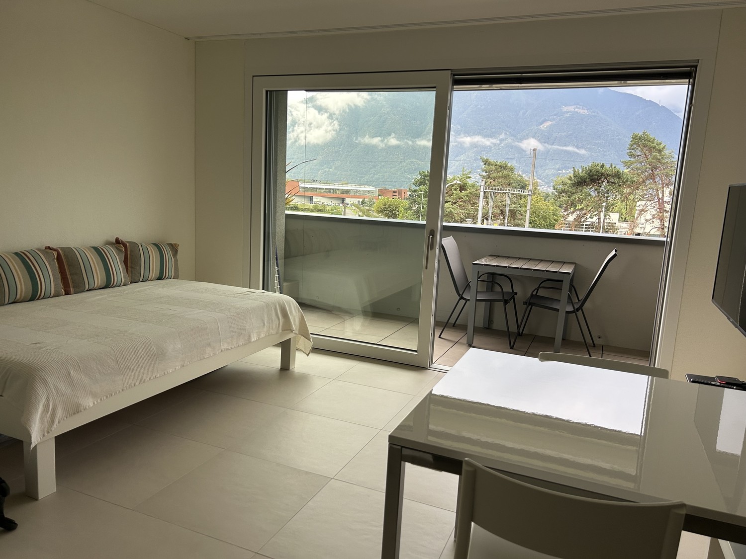 1 ½ rooms apartment