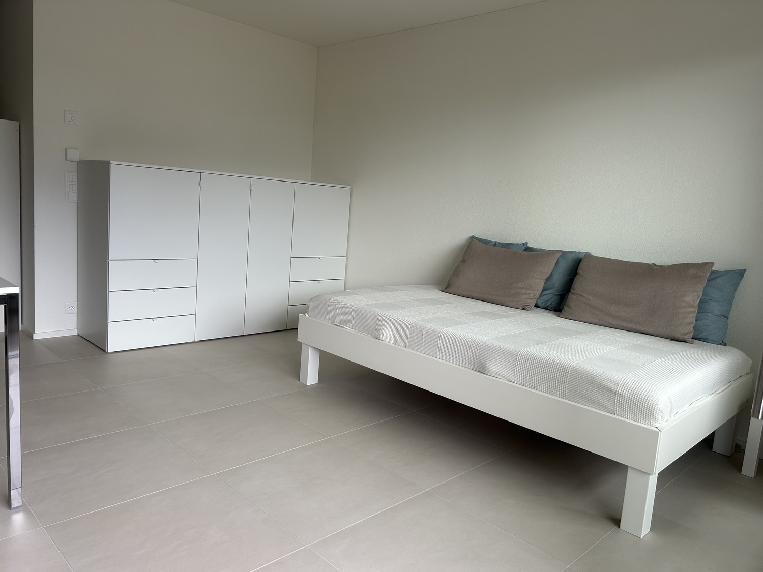 1 ½ rooms apartment