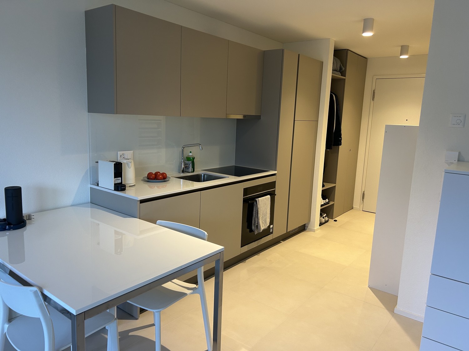 1 ½ rooms apartment