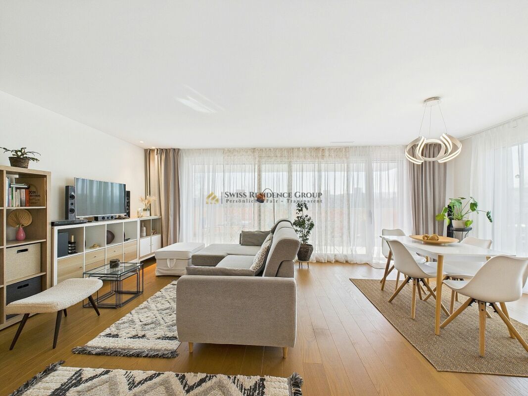 3 ½ rooms apartment