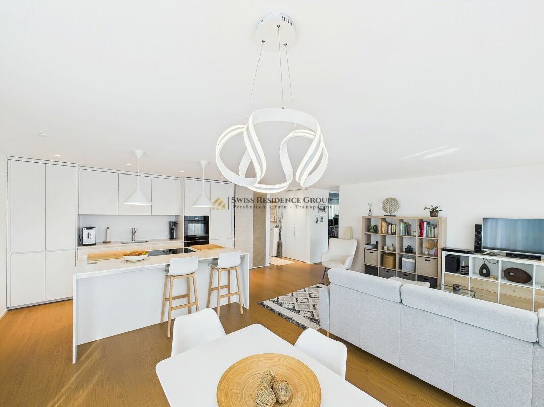 3 ½ rooms apartment