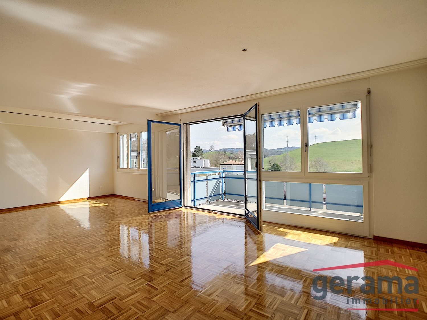 4 ½ rooms apartment