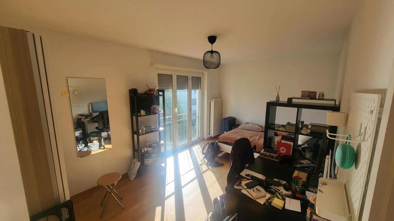 Room in a shared flat