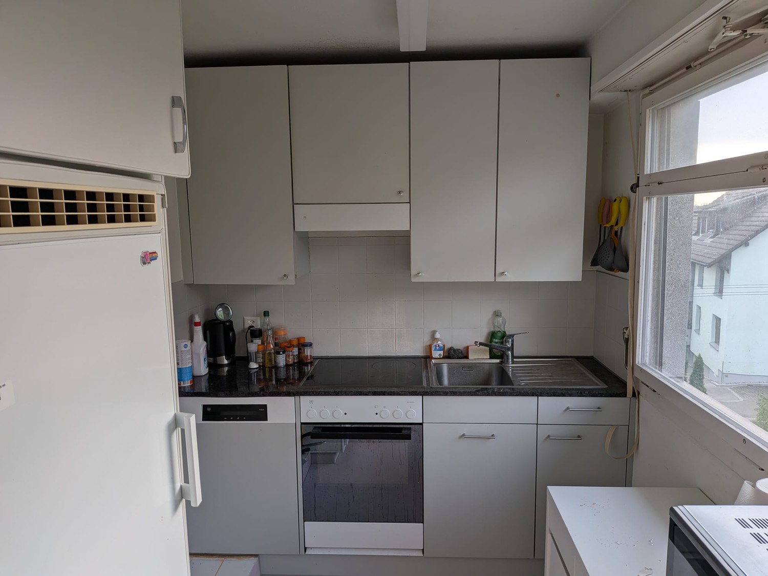 Room in a shared flat
