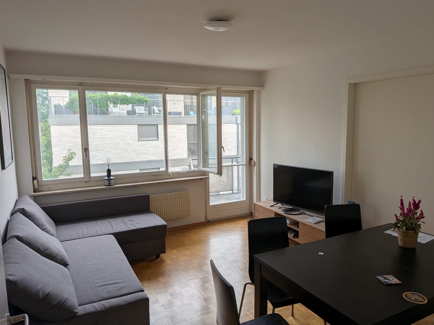 Room in a shared flat