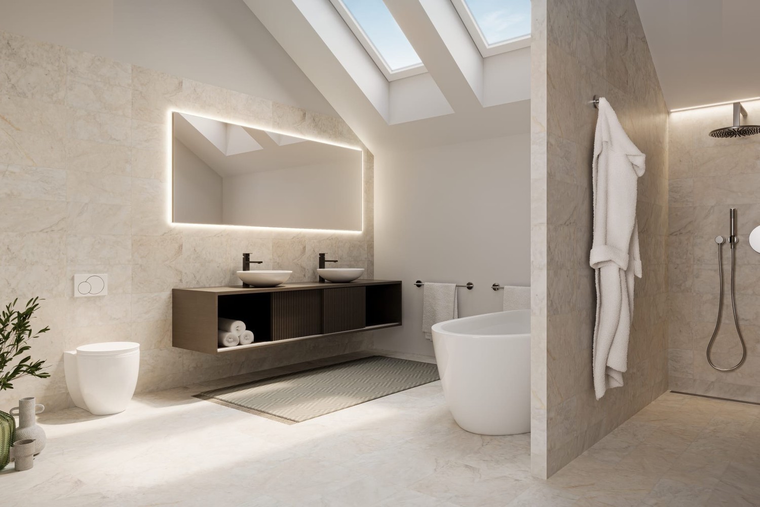 Maison individuelle de 5 ½ pièces