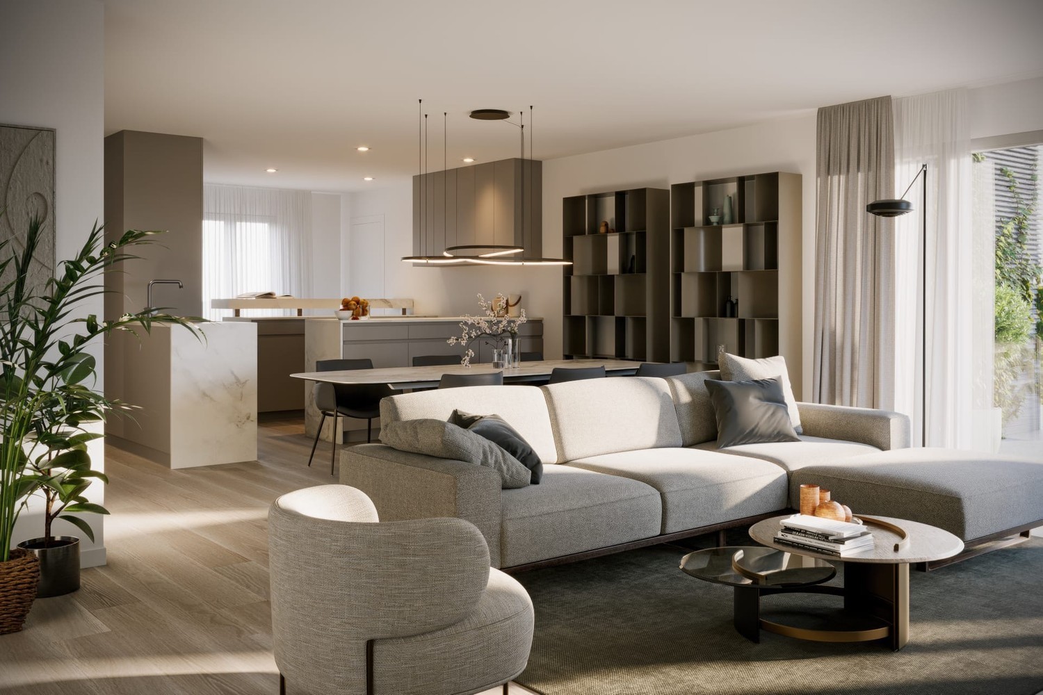 Maison individuelle de 5 ½ pièces