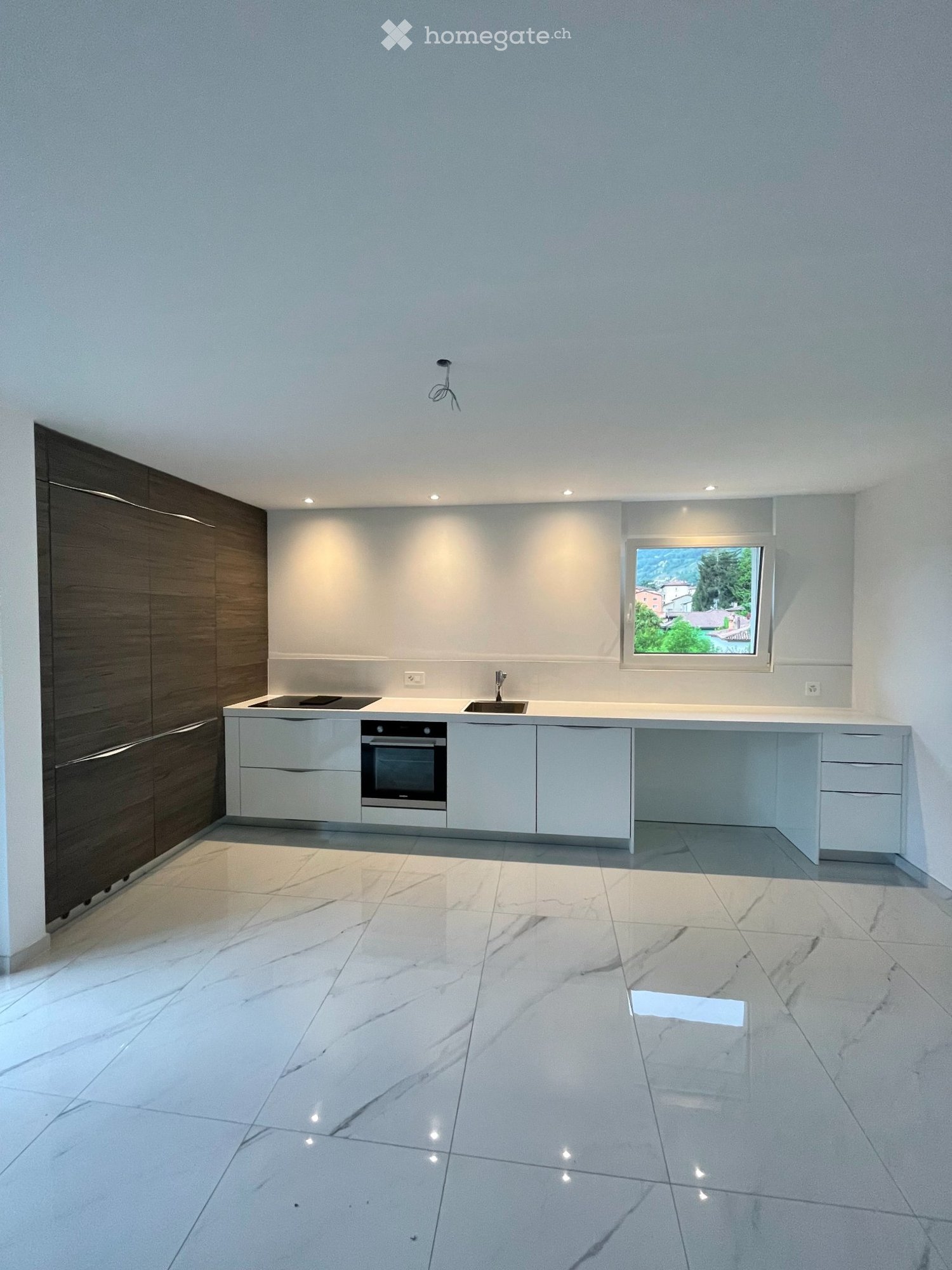 2 ½ rooms apartment