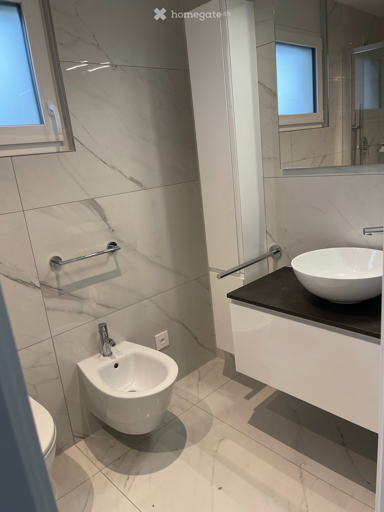 2 ½ rooms apartment