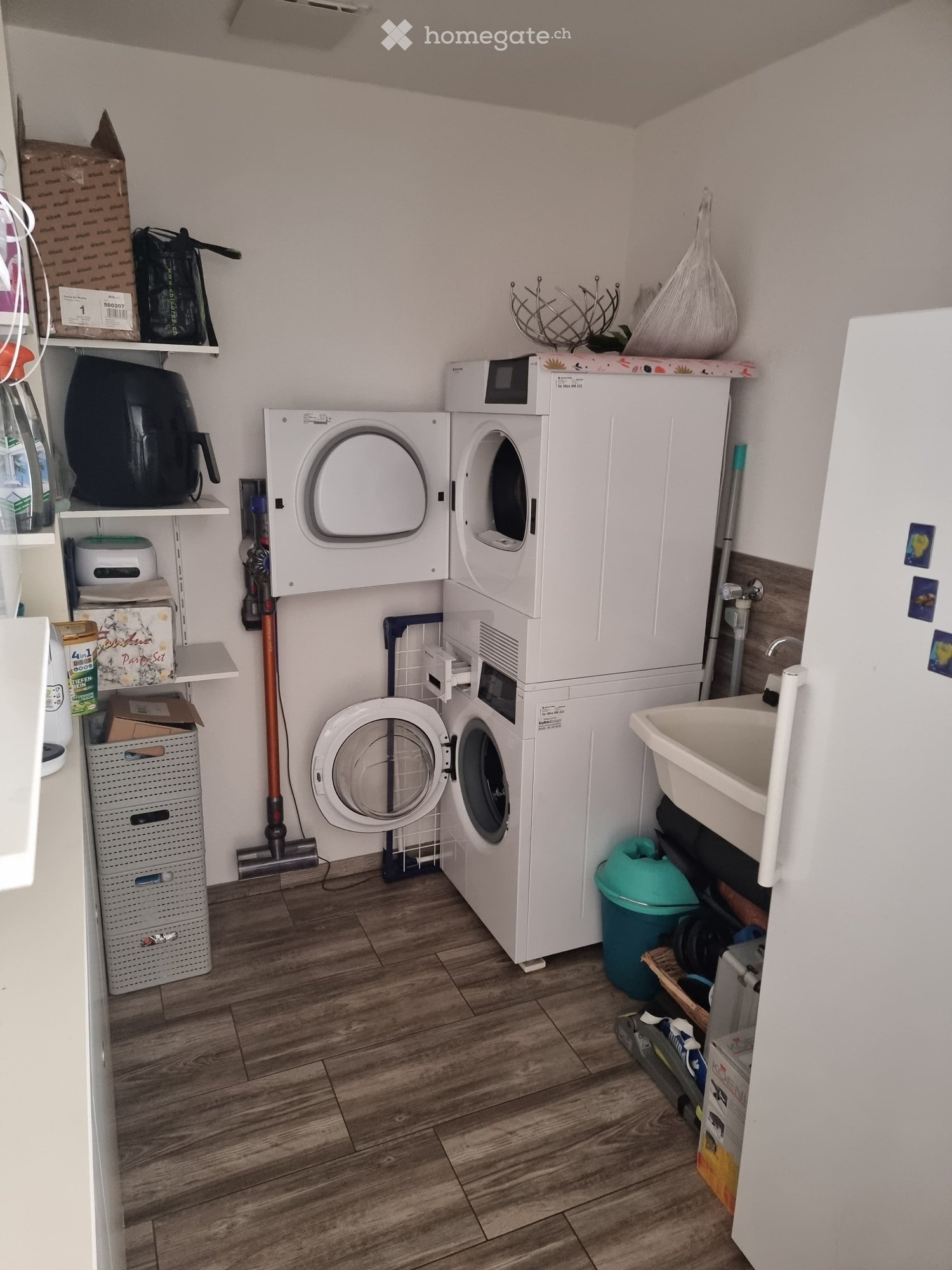 4 ½ rooms apartment