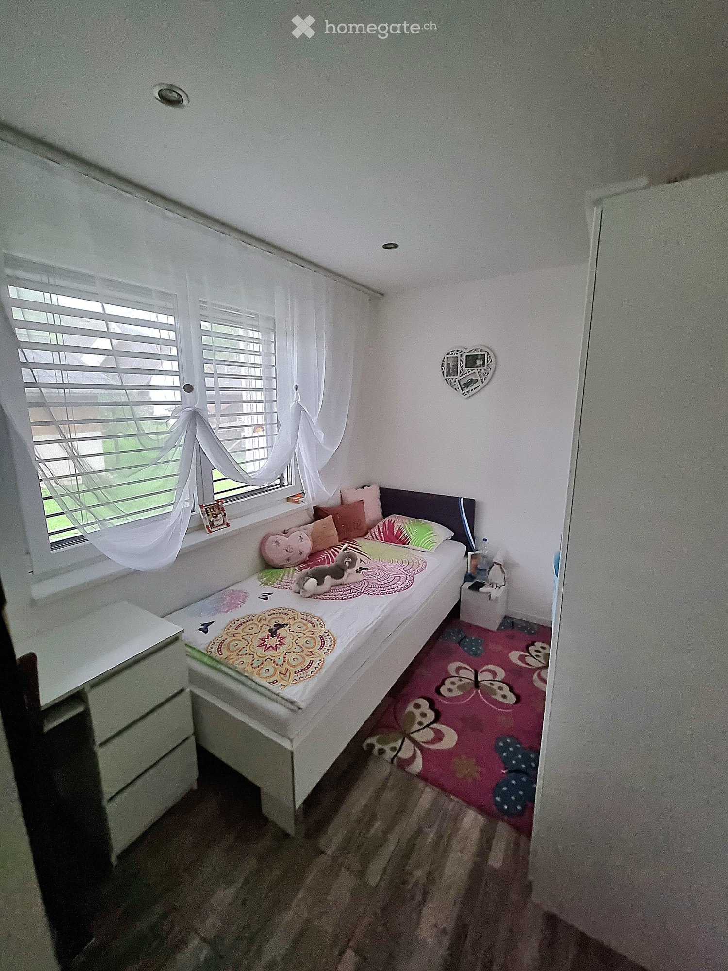 4 ½ rooms apartment