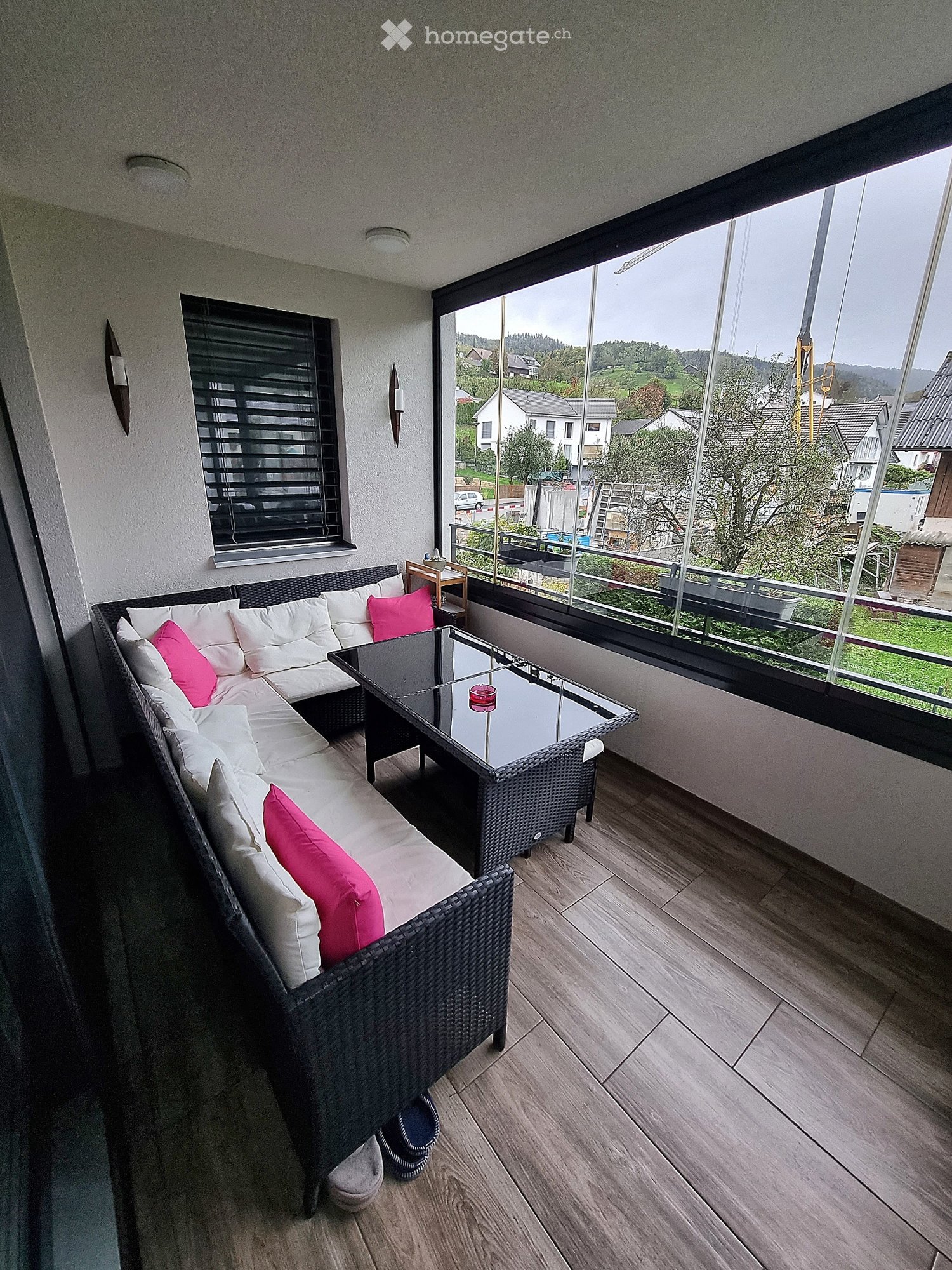 4 ½ rooms apartment