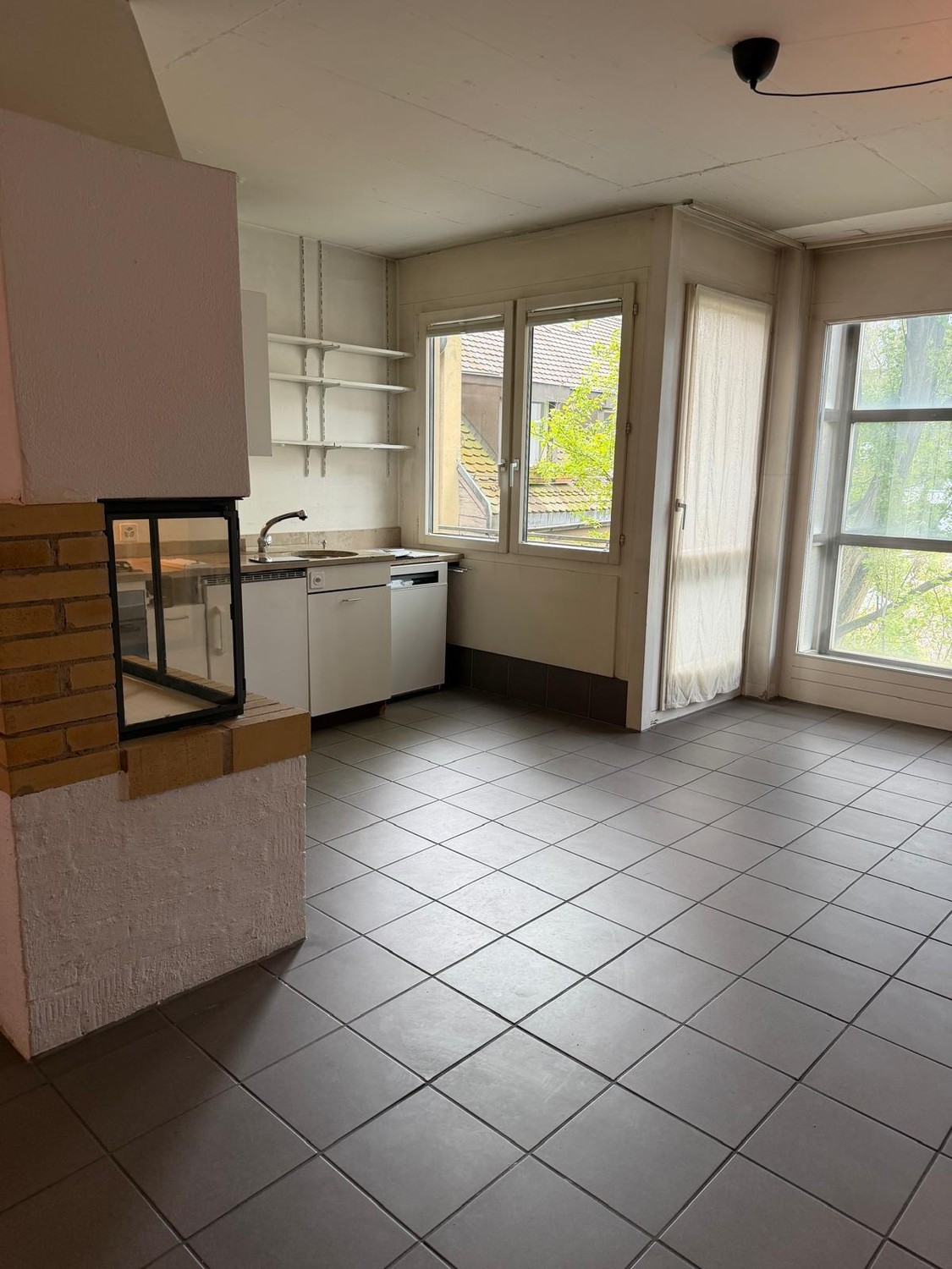 Appartamento di 2 ½ locali
