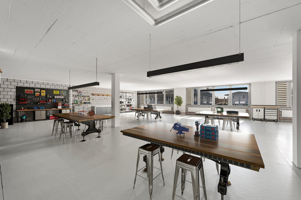 306m² commercial