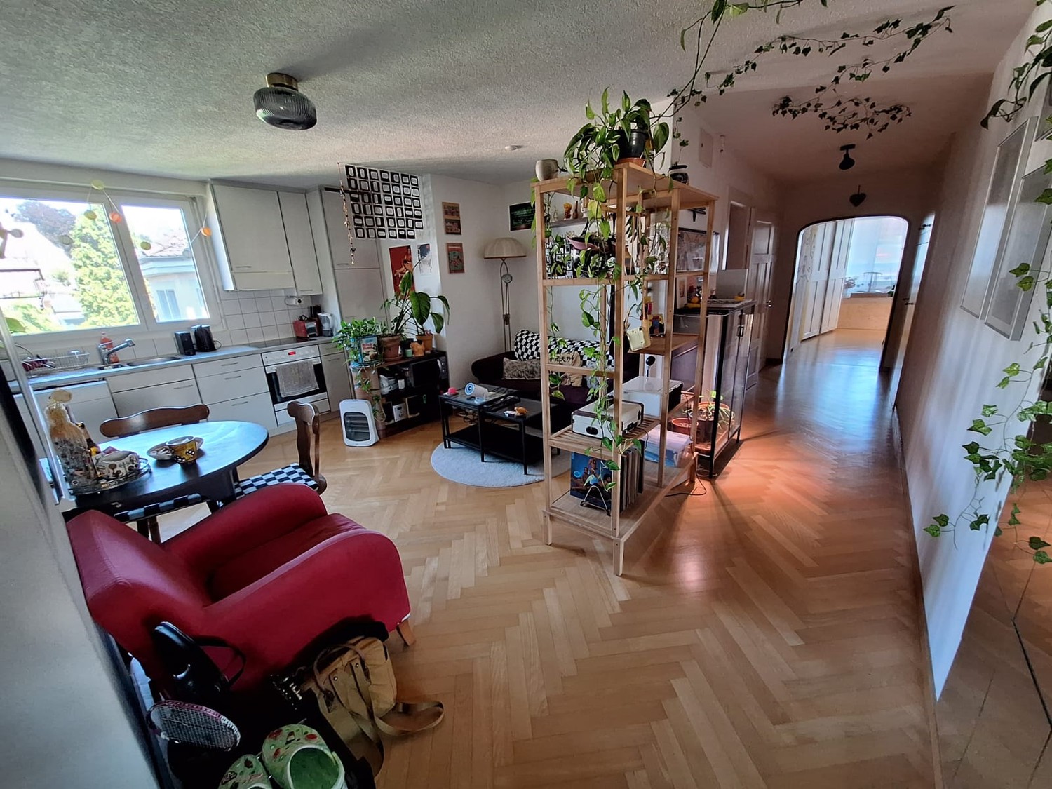 Appartamento di 2 ½ locali