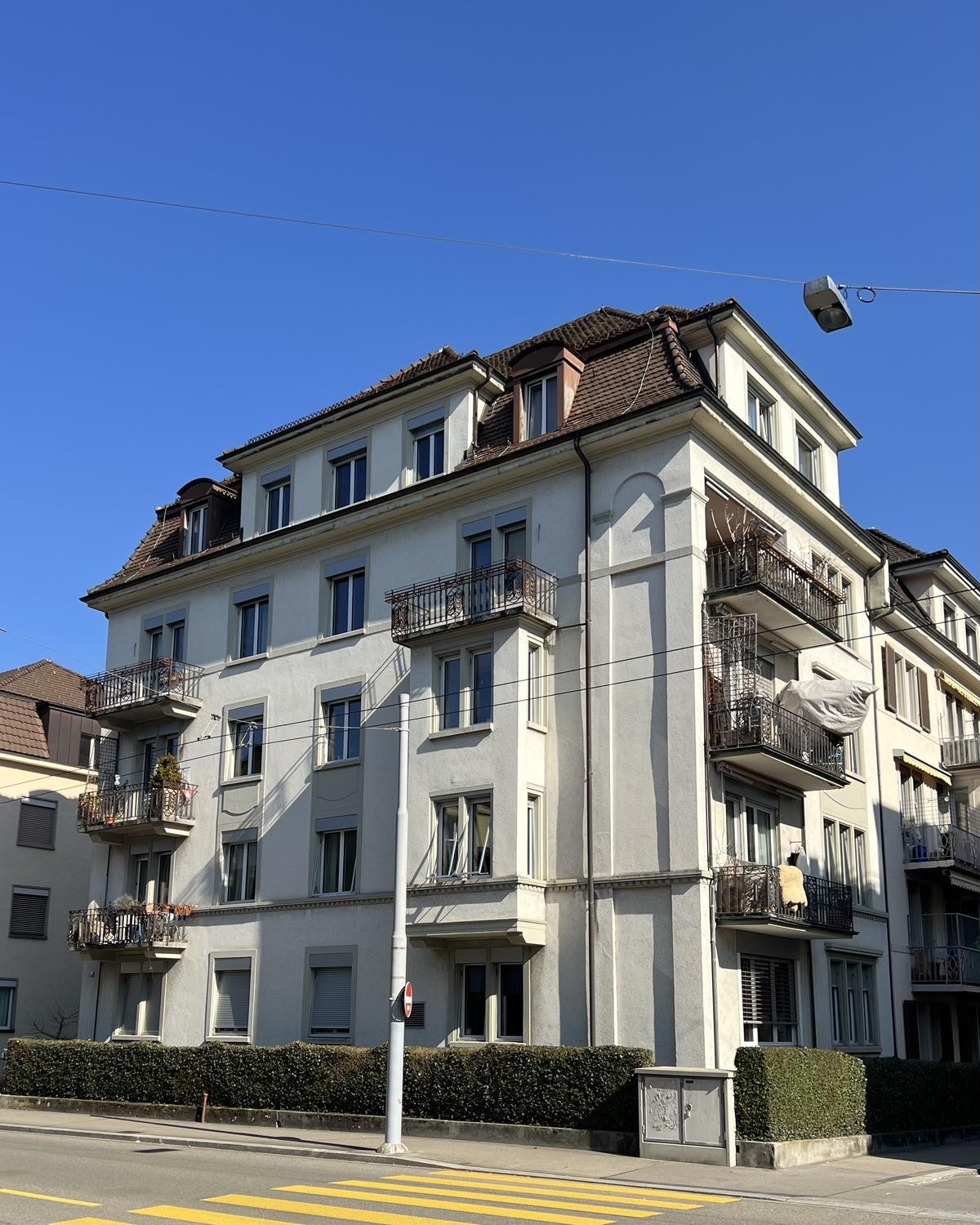 Appartamento di 2 ½ locali