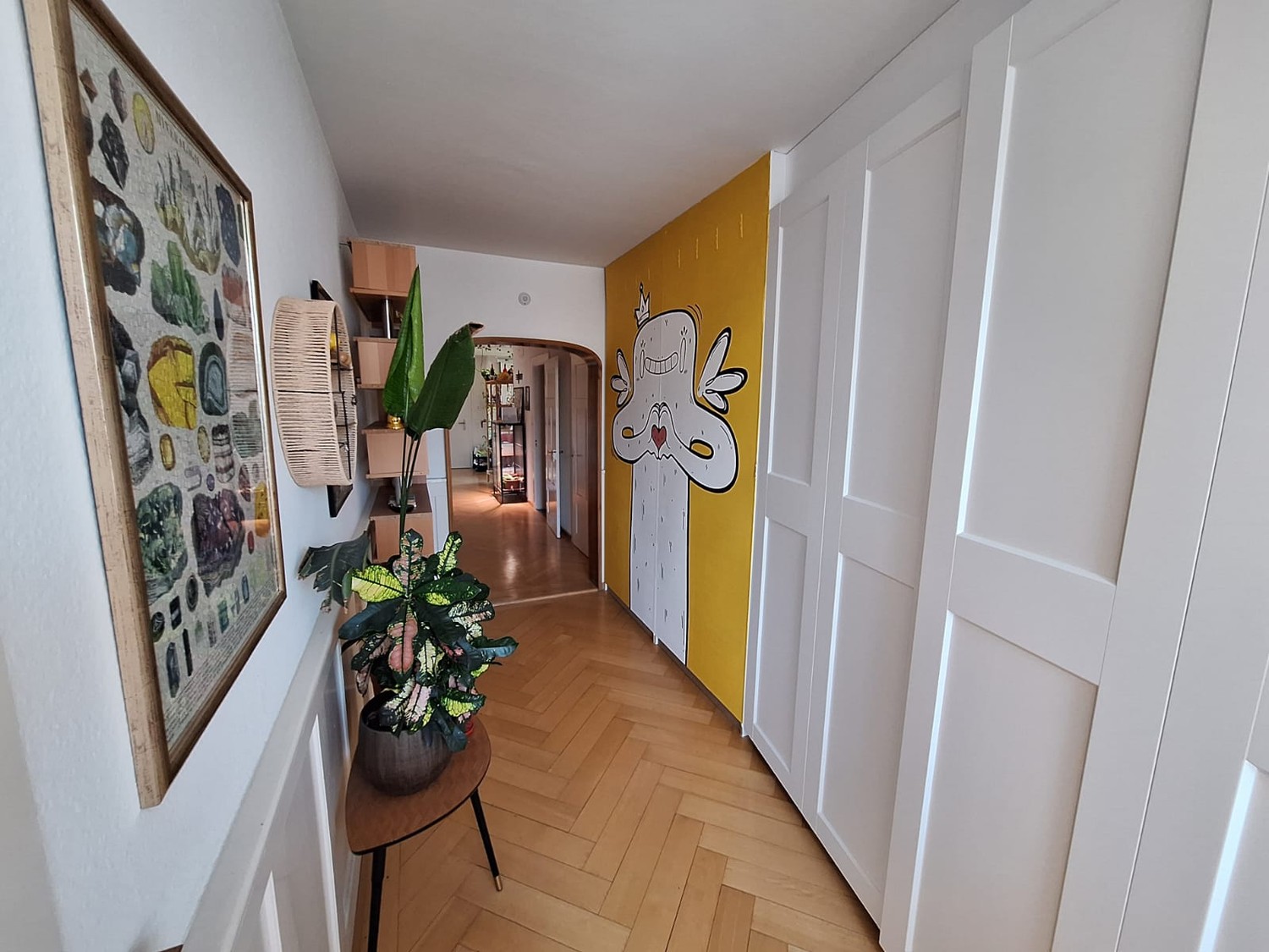 Appartamento di 2 ½ locali