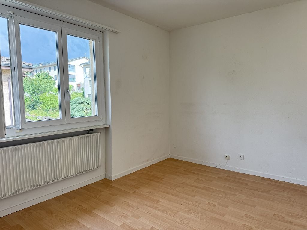 3 rooms apartment