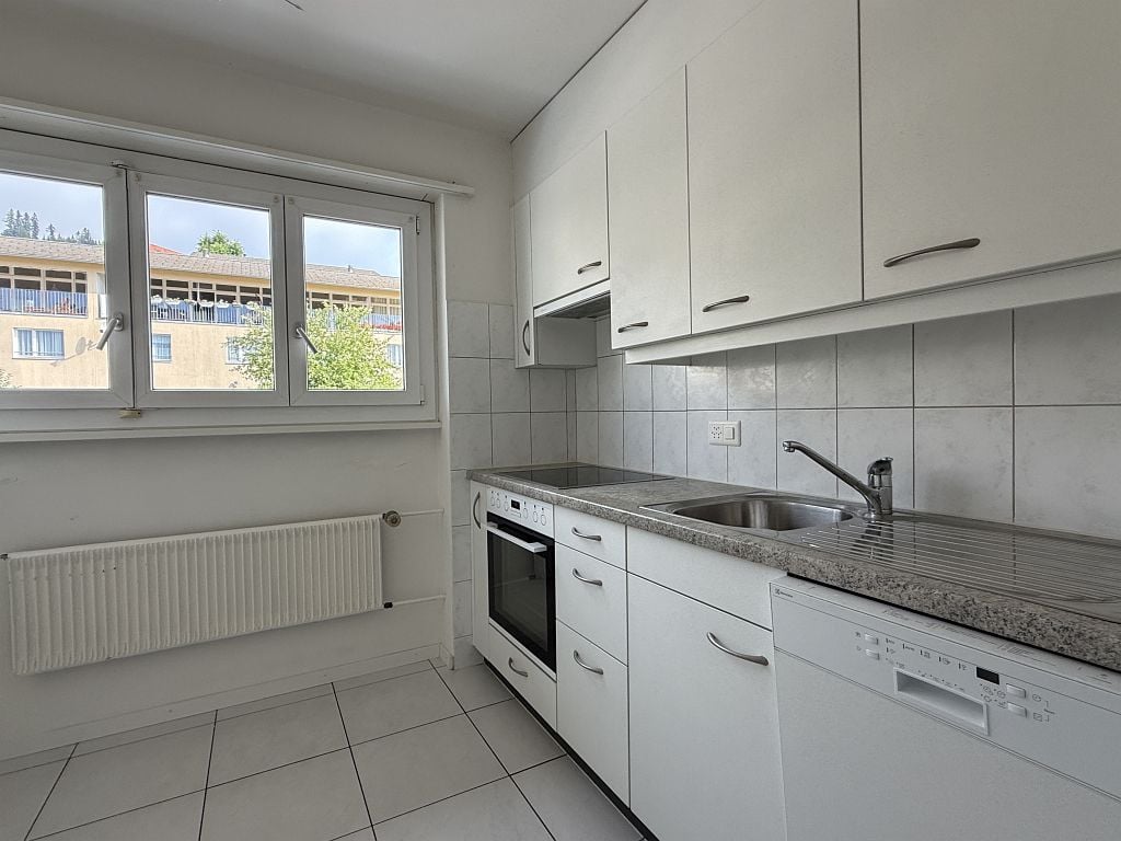3 rooms apartment