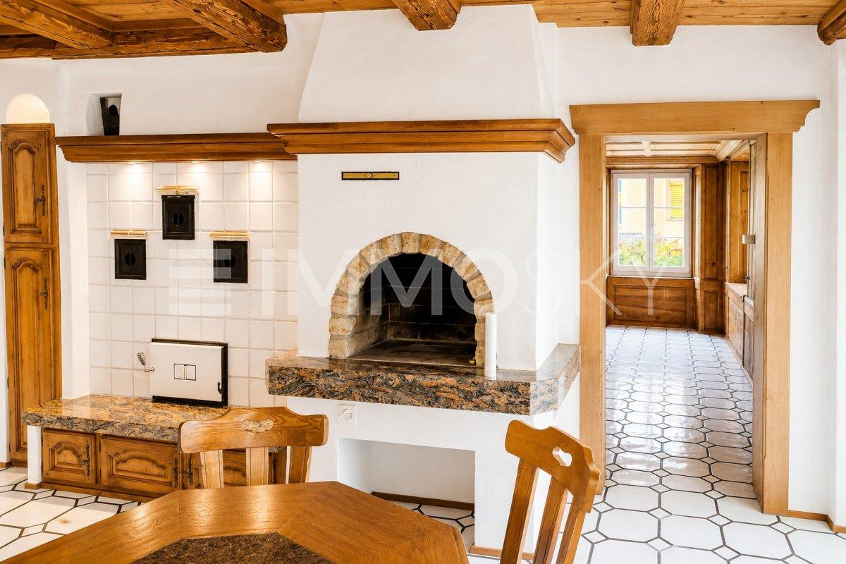 3 ½ locali duplex
