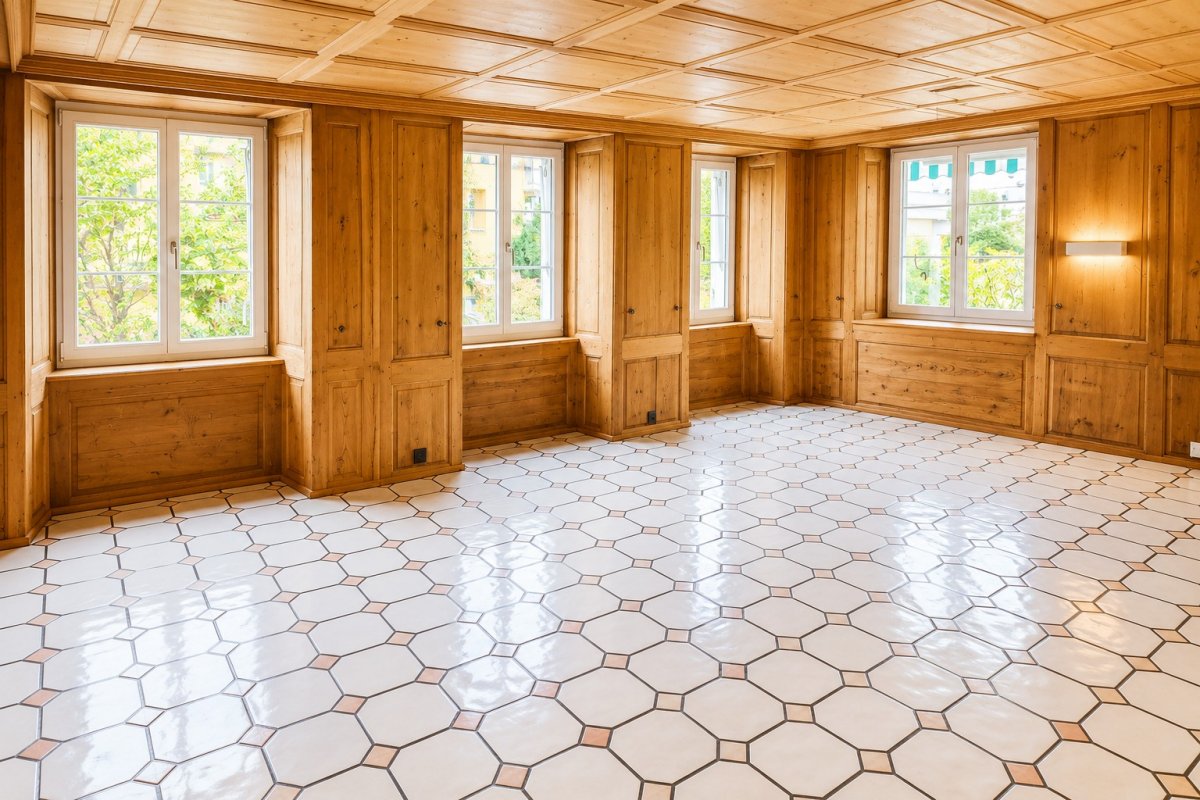 3 ½ locali duplex