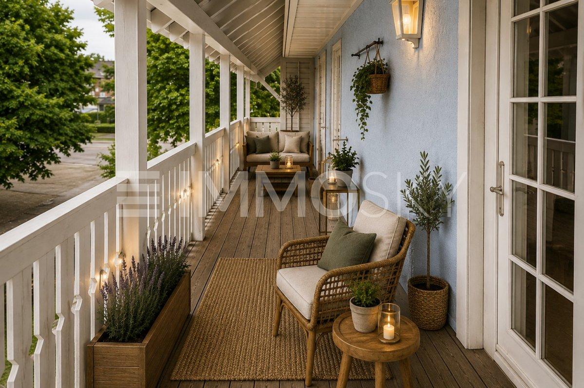 3 ½ locali duplex