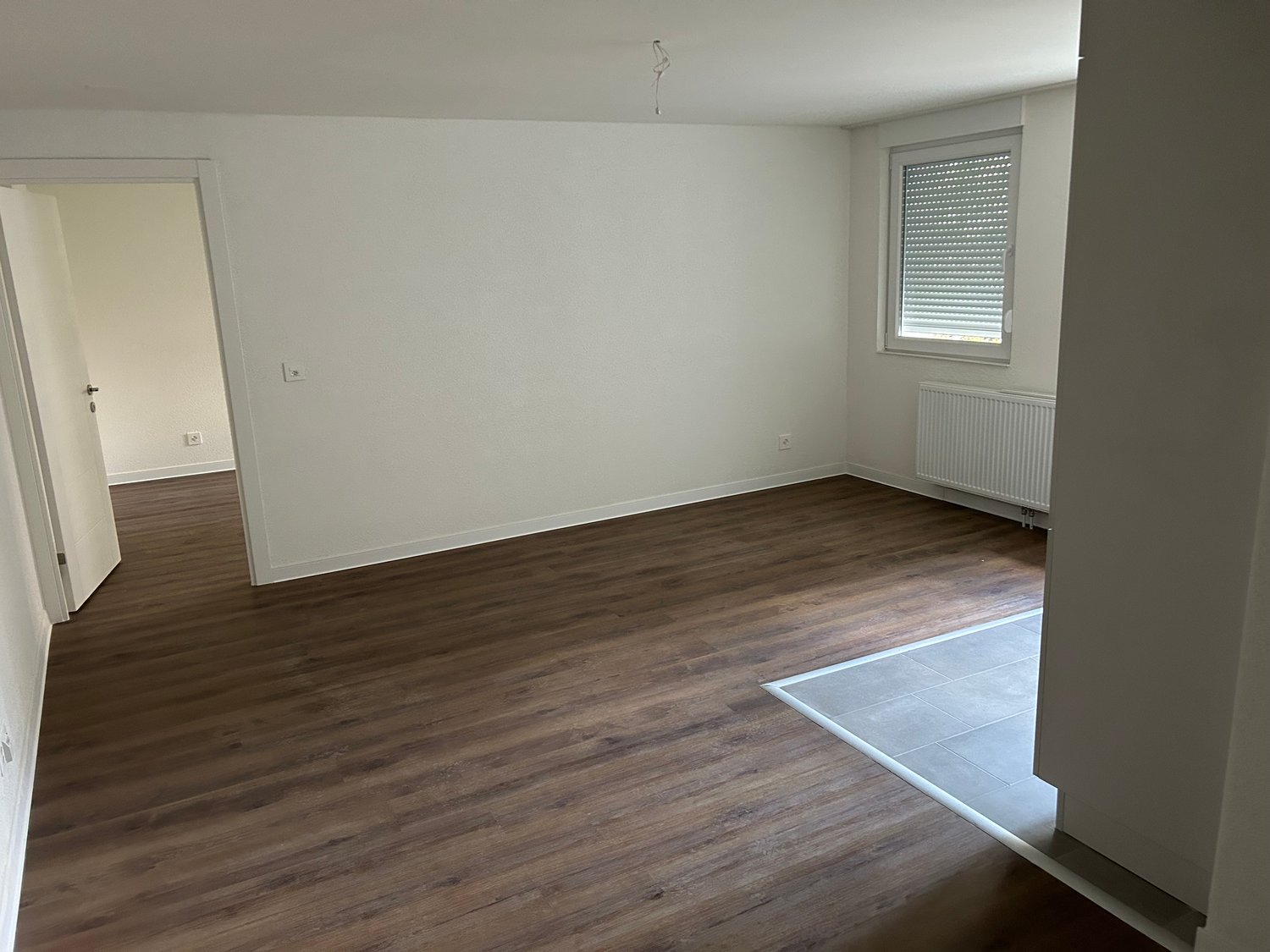 2-Zimmer-Wohnung