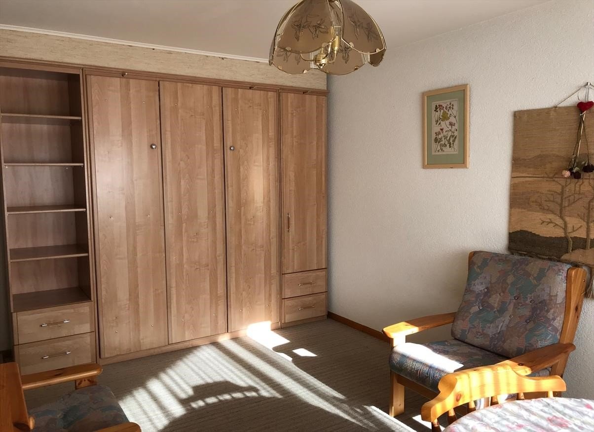 1-Zimmer-Wohnung