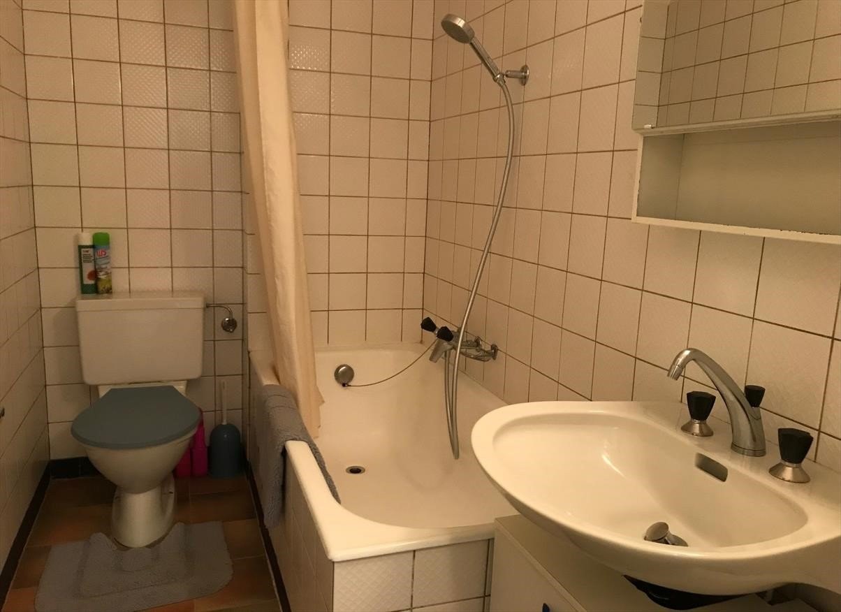 1-Zimmer-Wohnung
